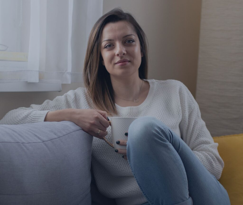 Wirtualna asystentka Aleksandra Łabaj - grafika